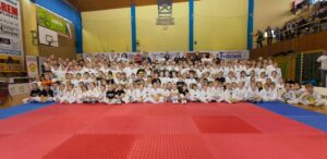 Finał XV Ligi Taekwondo Wesołek - 21 medali Rapidu