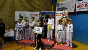 Finały Ligi Taekwondo w Śremie