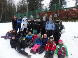 Obóz zimowy Karpacz 2015
