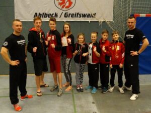 Medale w Pomerania Open - Ahlbeck