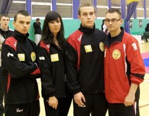 Młodzieżowe Mistrzostwa Polski ( runda 1)